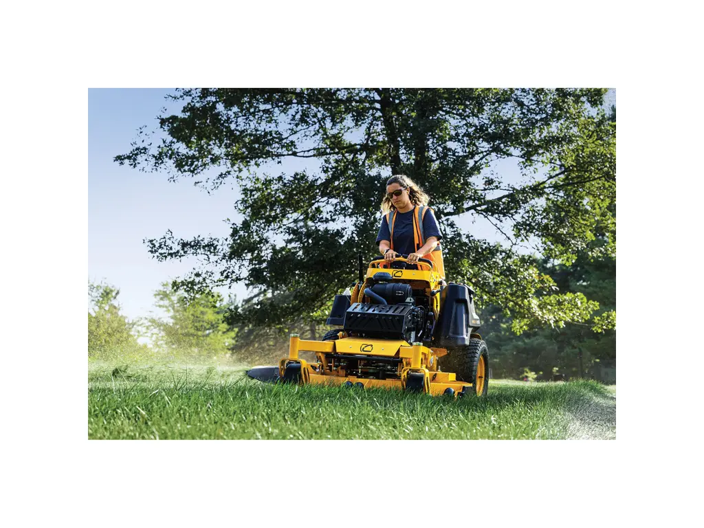 Cub cadet commercial mowers sale