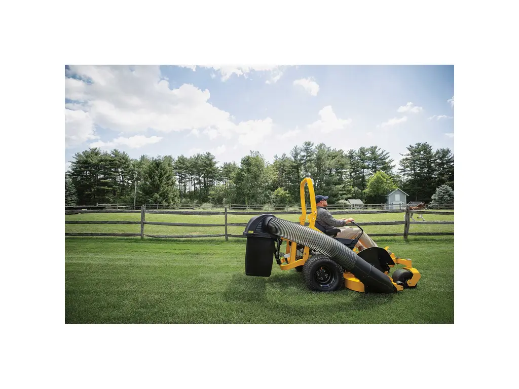 Cub Cadet ZTX4 60