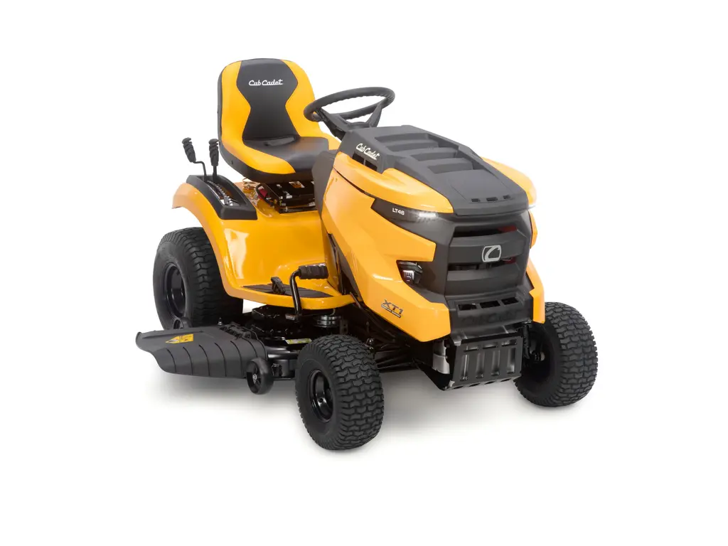 Cub cadet riding lawn mowers sale