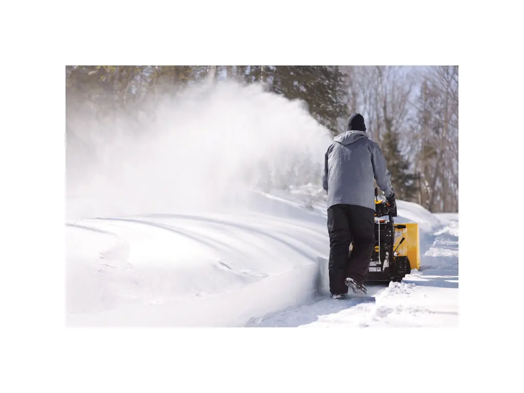 Cub Cadet Snowblowers 3X 30" TRAC