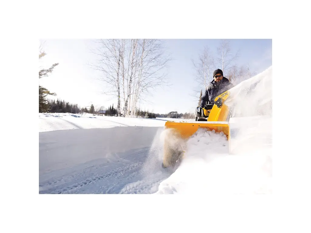 Cub Cadet Snowblowers 3X™ 30 HD