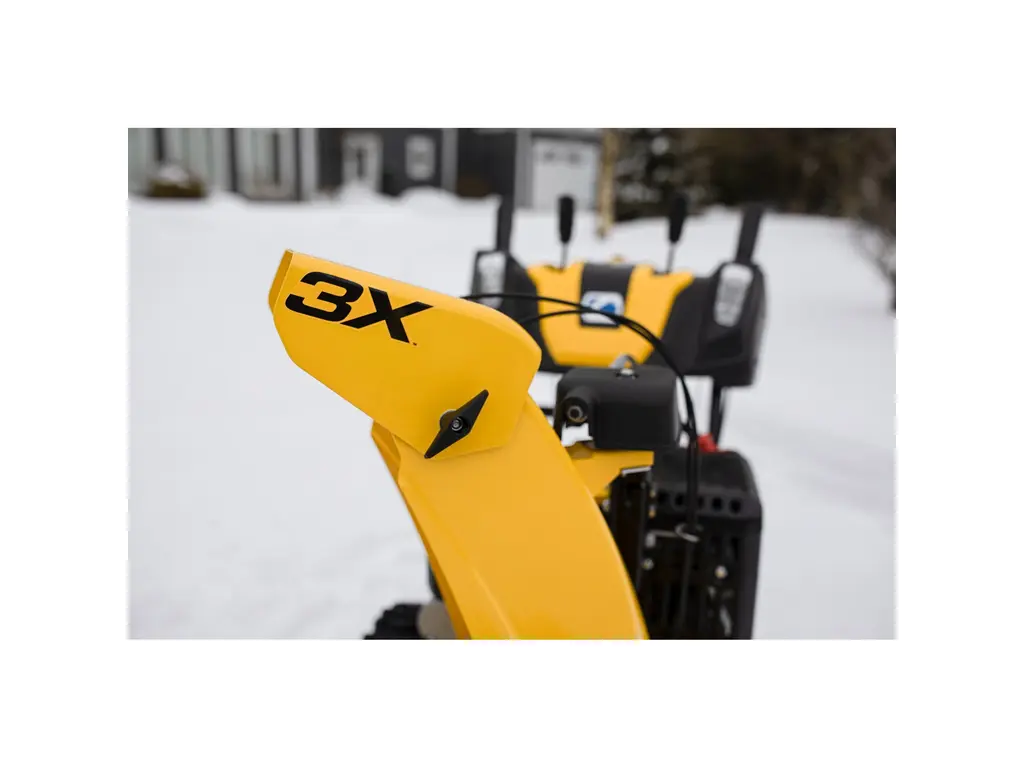 Cub Cadet Snowblowers 3X™ 26