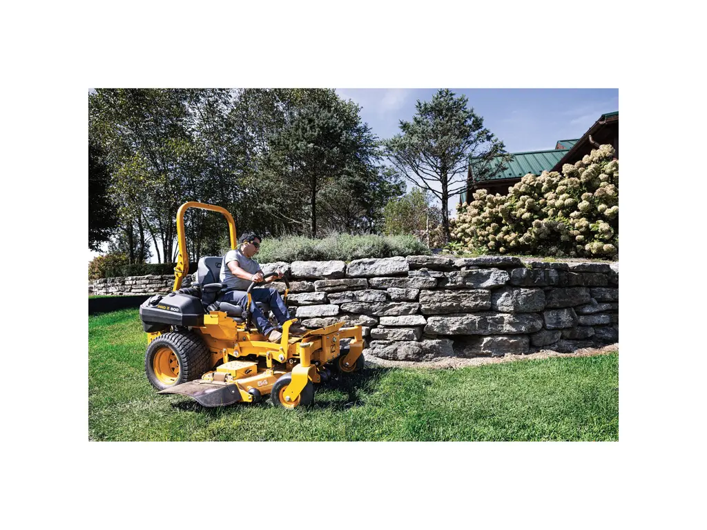 Cub Cadet PRO Z 554 L KW