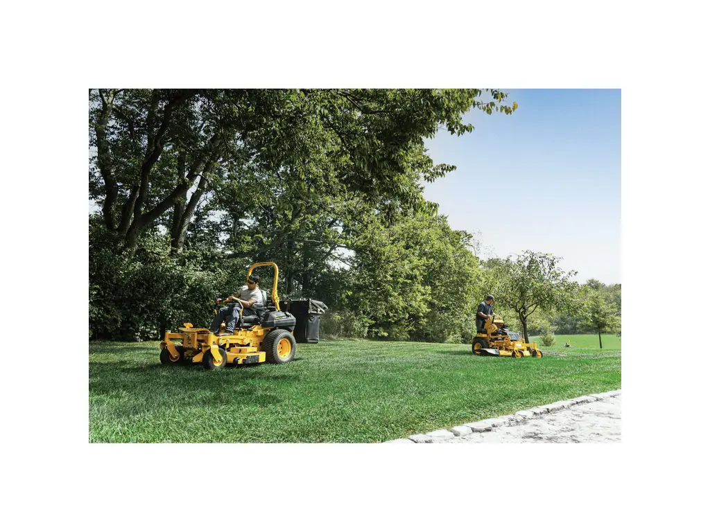 Cub Cadet PRO Z 960 L EFI