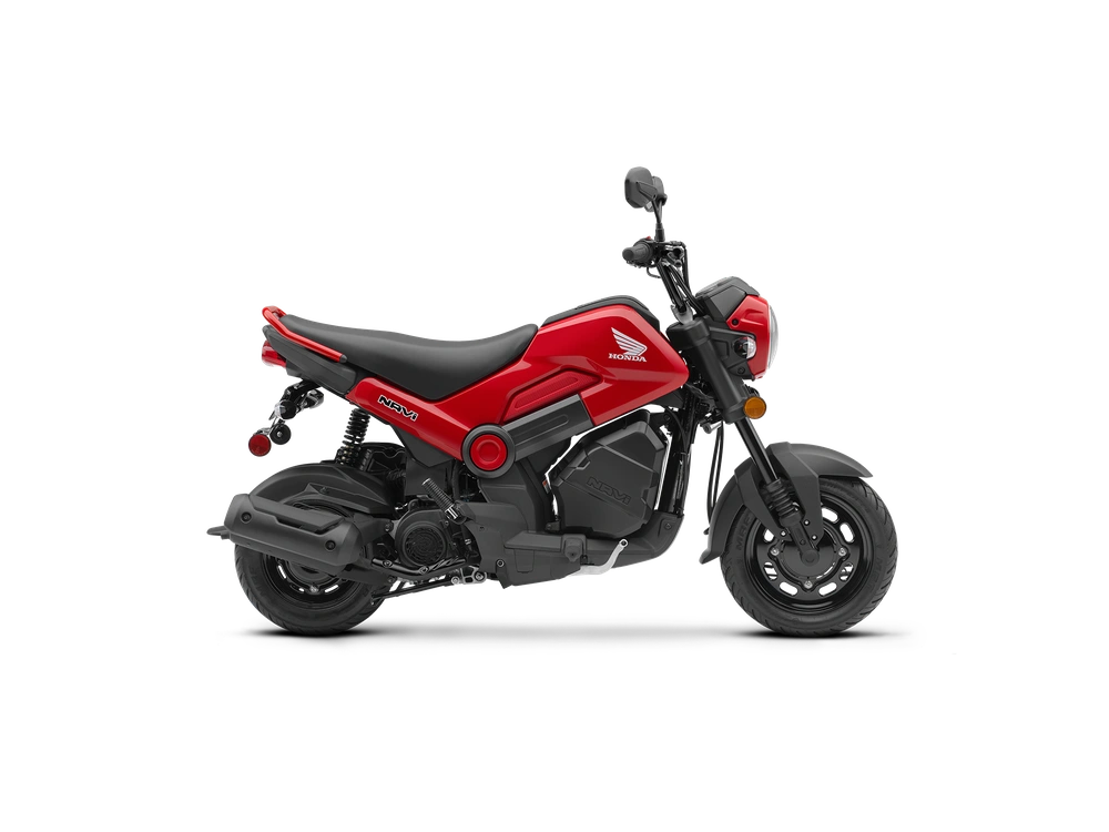 2023 Honda Navi Navi alt