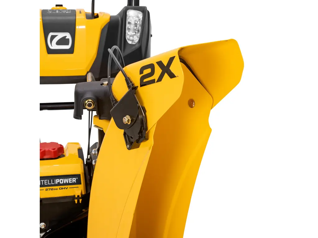 Cub Cadet Souffleuse À Neige 2X 26" TRAC INTELLIPOWER™