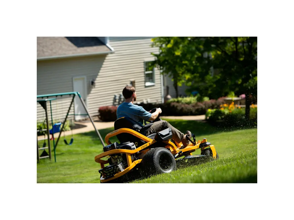 Cub Cadet ZTS2 50