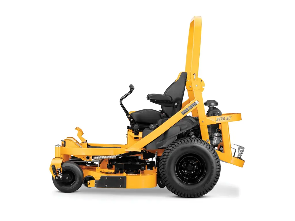 Cub Cadet ZTX6 60