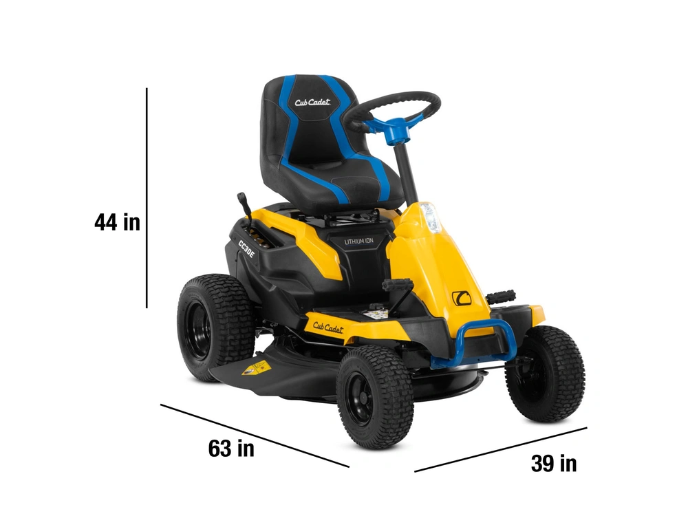Cub Cadet CC 30E CC 30E alt