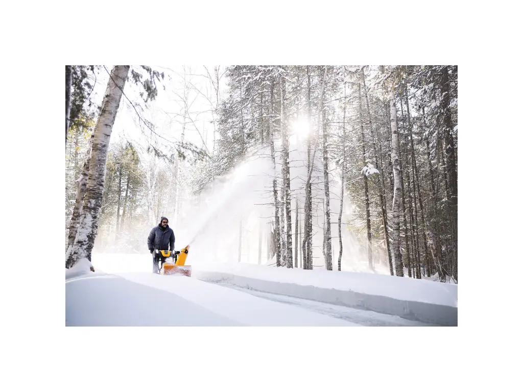 Cub Cadet Souffleuse À Neige 2X 26" TRAC INTELLIPOWER™
