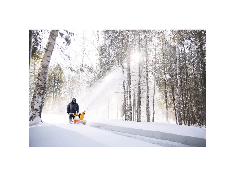 Cub Cadet 2X 26" TRAC INTELLIPOWER™ 2X 26" TRAC INTELLIPOWER™ alt