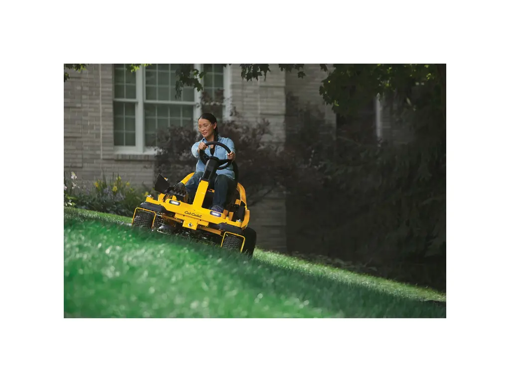Cub Cadet ZTS1 42