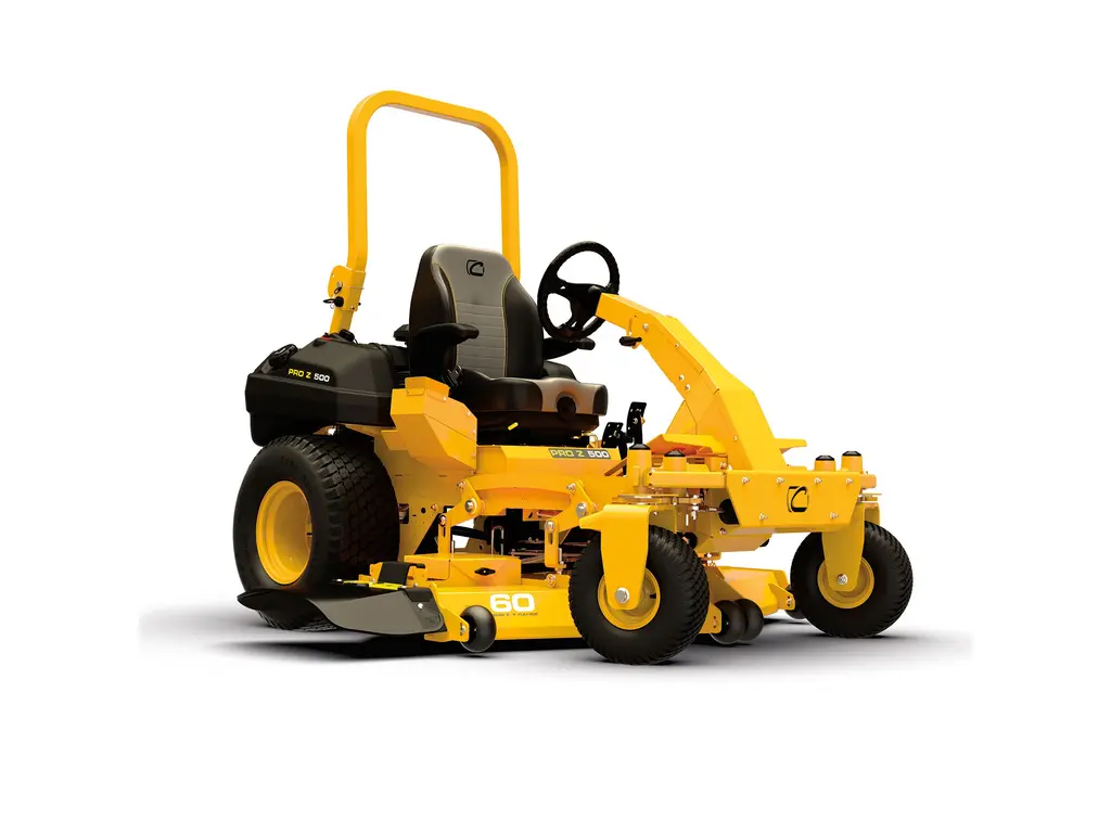 Cub Cadet PRO Z 560 S KW