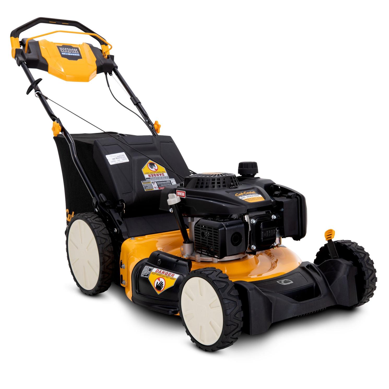 Cub Cadet Self-Propelled Mowers SC 500HWH for sale in Bathurst - Kerr's ...