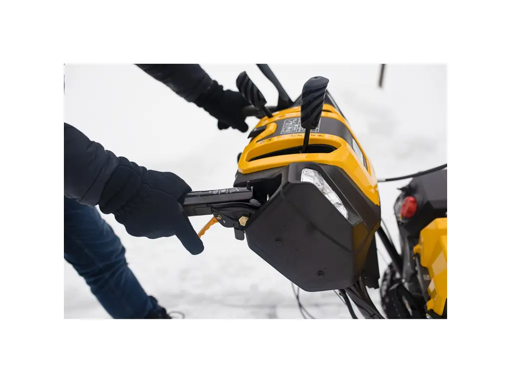 Cub Cadet Souffleuse À Neige 2X 26" TRAC INTELLIPOWER™