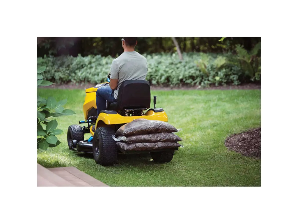 Cub Cadet XT1 LT42E