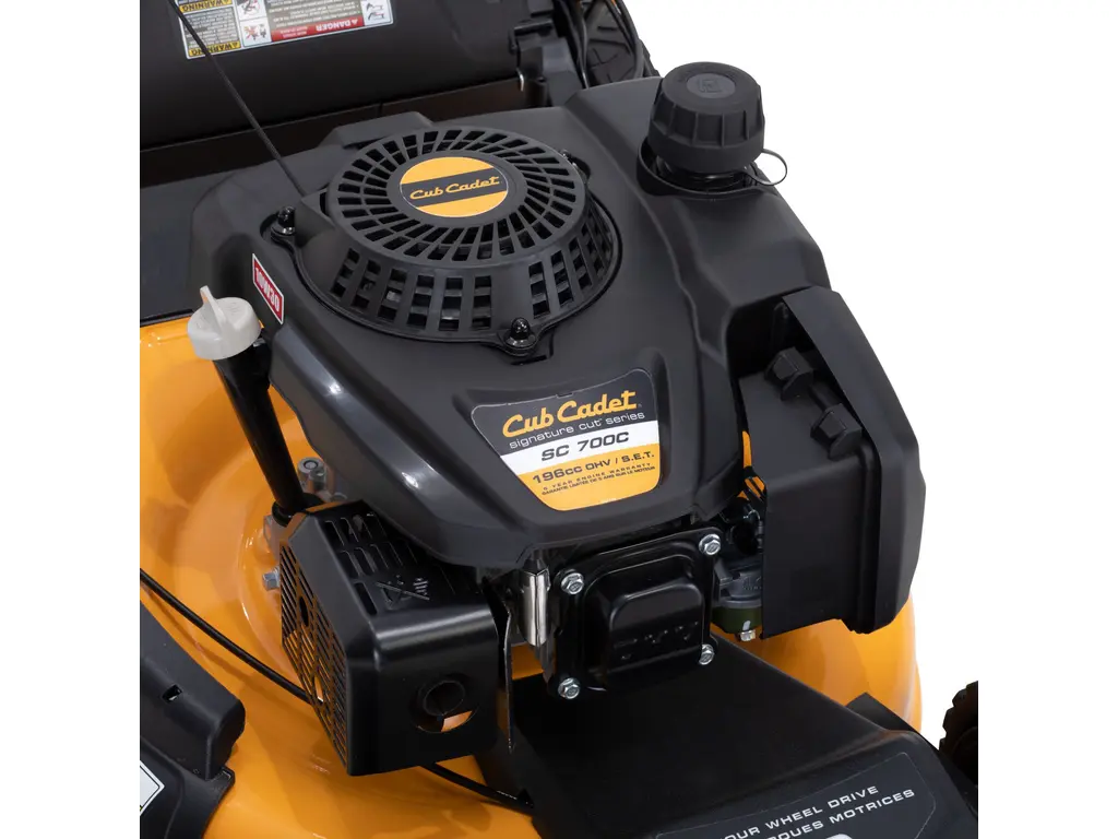 Cub Cadet Tondeuses Autopropulsées SC 700C