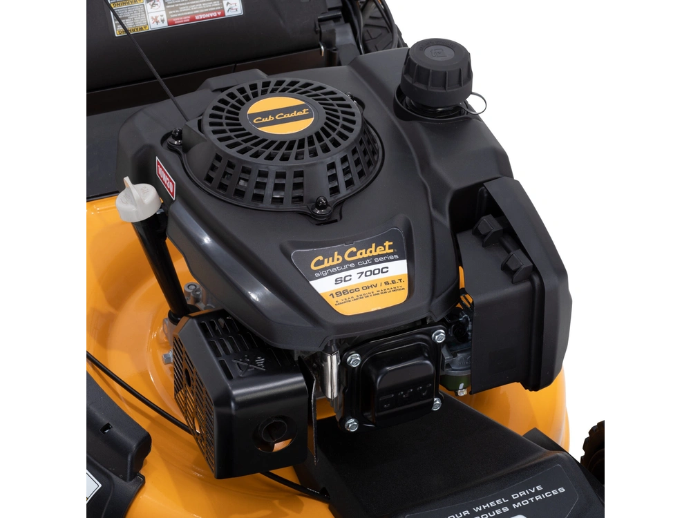 Cub Cadet SC 700C SC 700C alt