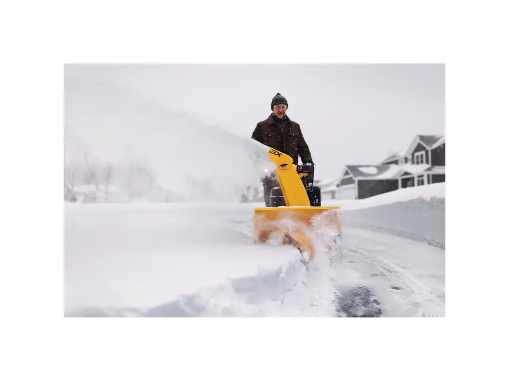 Cub Cadet Snowblowers 3X™ 26