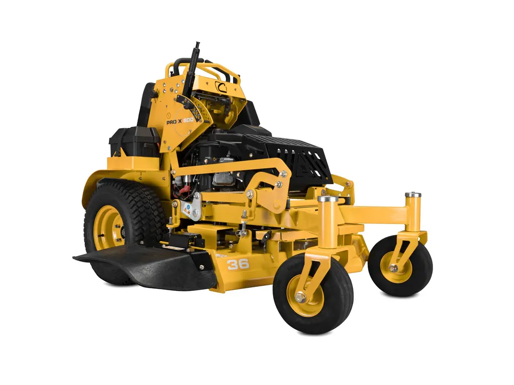 Cub Cadet Commercial Stand-On Mowers PRO X 636