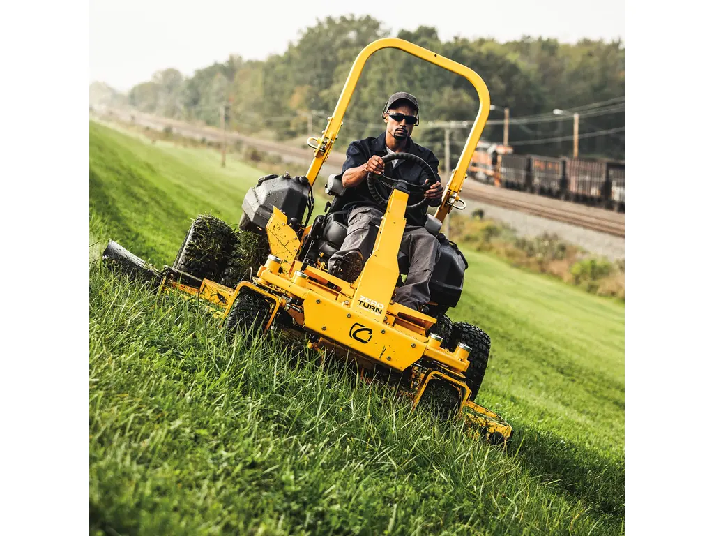 Cub Cadet PRO Z 972S DW