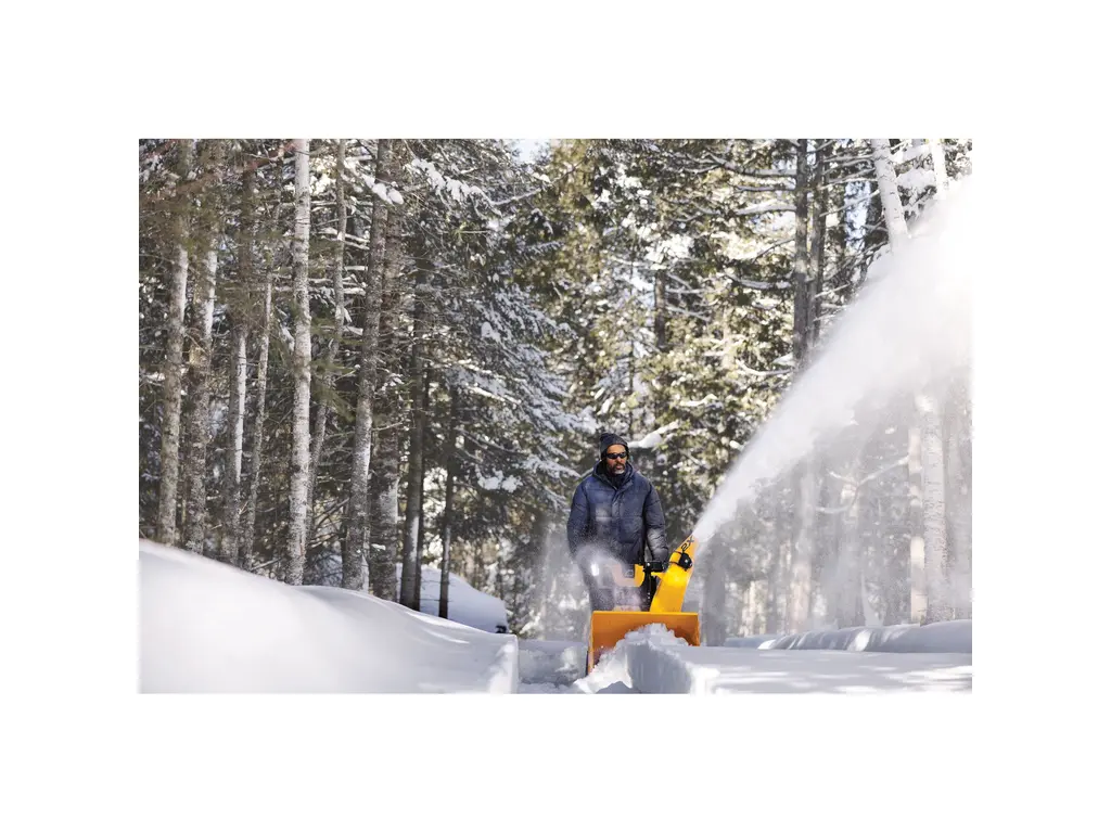 Cub Cadet Souffleuse À Neige 2X 26" TRAC INTELLIPOWER™
