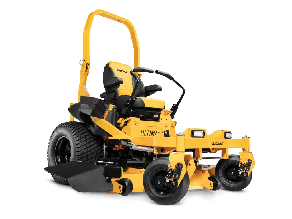 Cub Cadet ZTX6 60