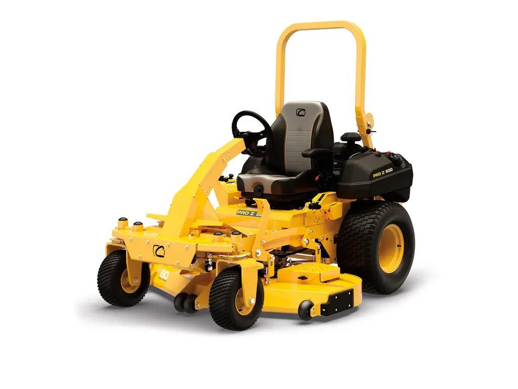 Cub Cadet PRO Z 560 S KW