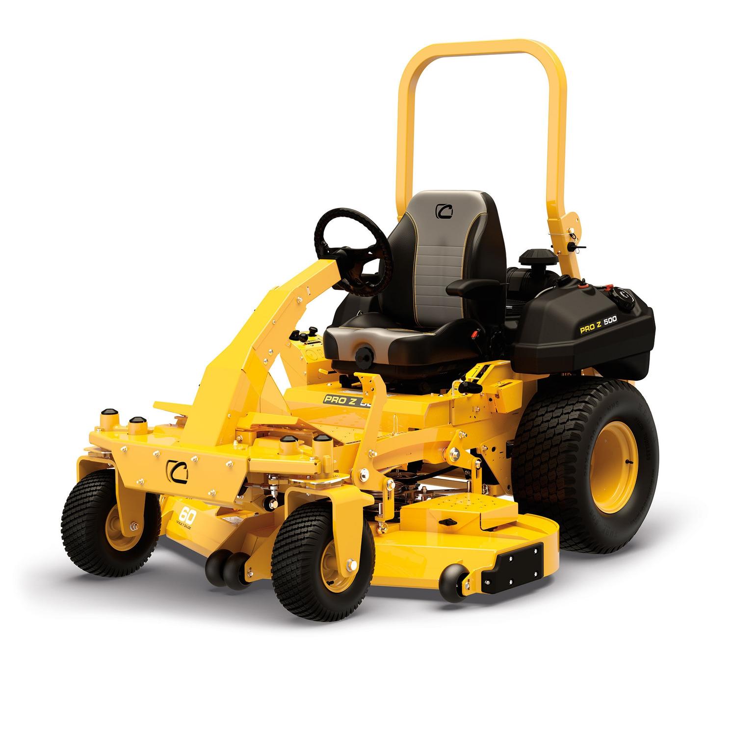 Cub Cadet Commercial Zero-Turn Mowers PRO Z 560 S KW for sale in ...