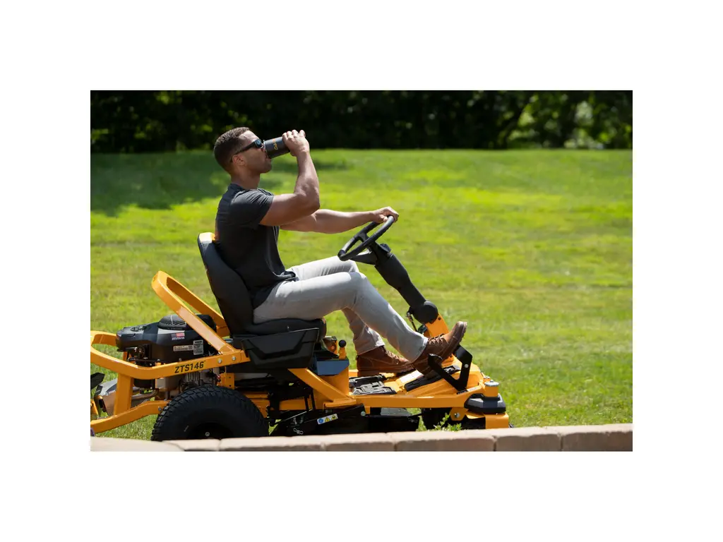 Cub Cadet Zero Turn Mowers ZTS1 46 Larry s Small Engines