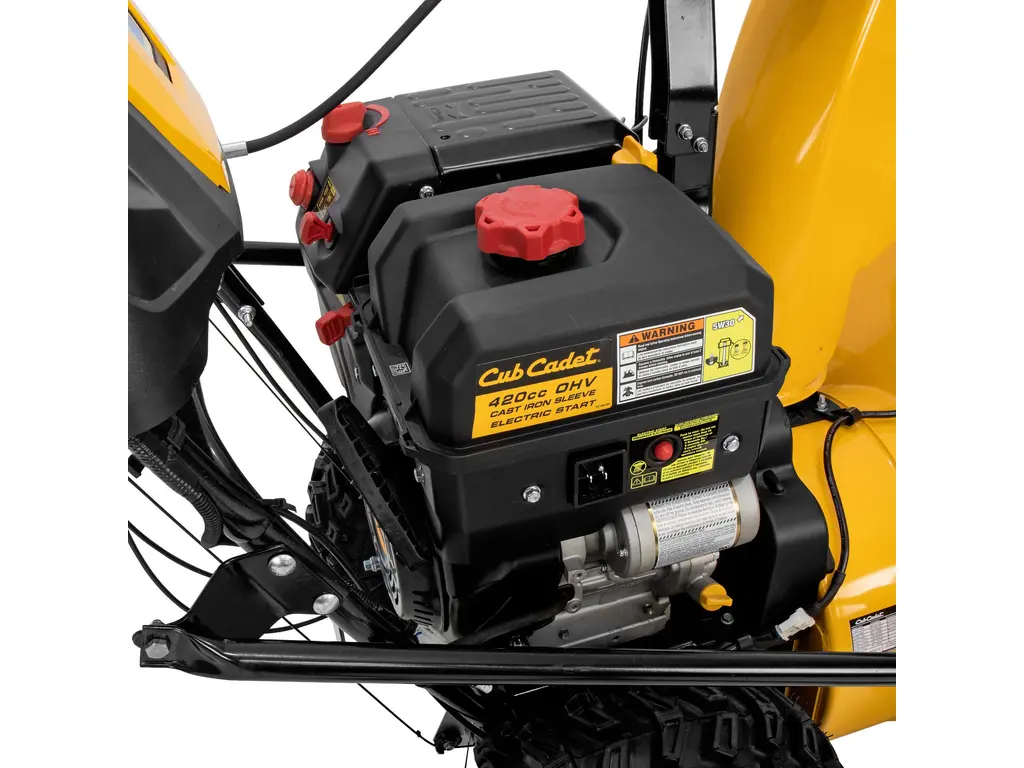 Cub Cadet Souffleuse À Neige 2X 30" MAX