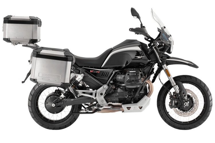 Moto Guzzi V85 TT Guardia d'Onore Guardia D'onore 2023