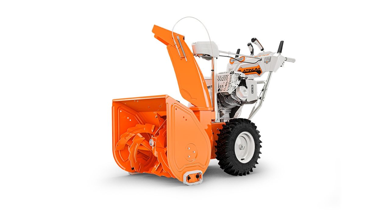 Stihl deals snow blower