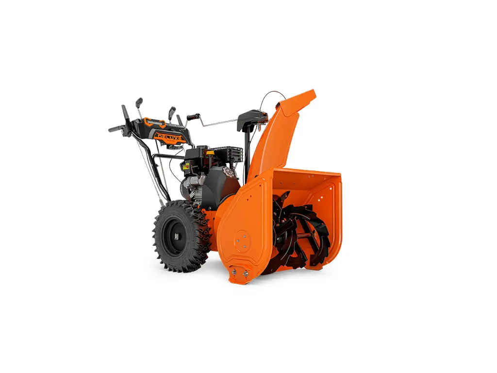 Ariens Snow Blowers Deluxe 24