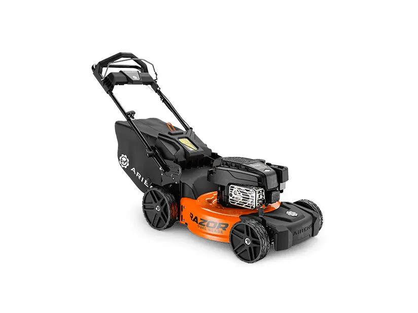 Ariens Walk Behind Mowers Razor 21 Dual Blade Reflex Self Propelled Rec Tech Power Products