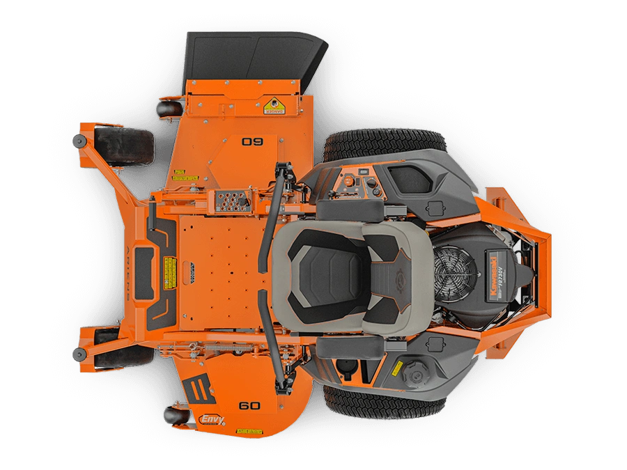 Ariens Apex 60 Kawasaki Apex 60 Kawasaki alt
