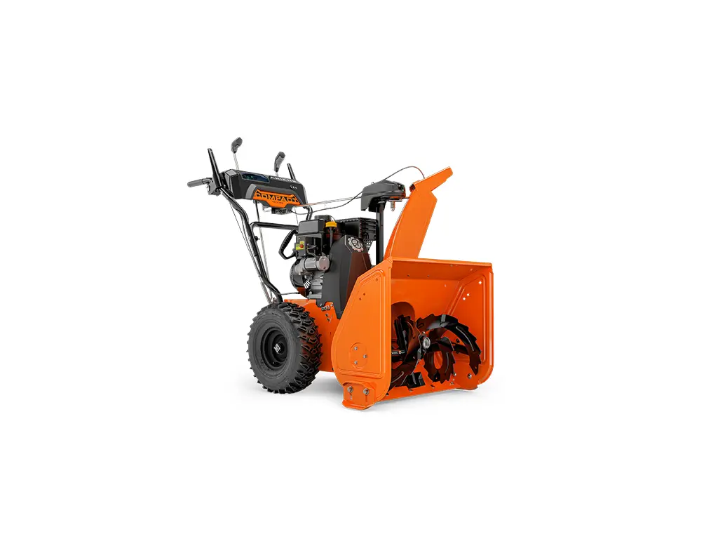 Ariens Snow Blowers Compact 24 Auto