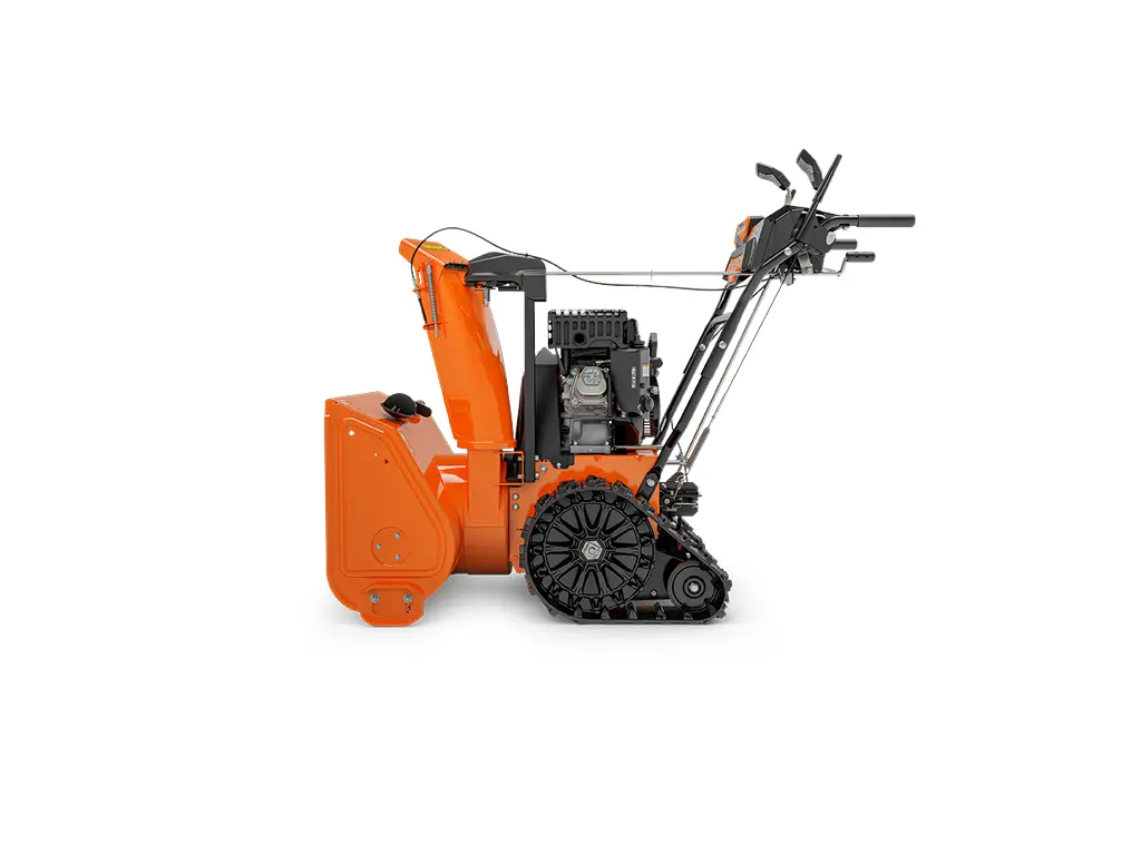 Ariens Snow Blowers Compact 24 Rapidtrak
