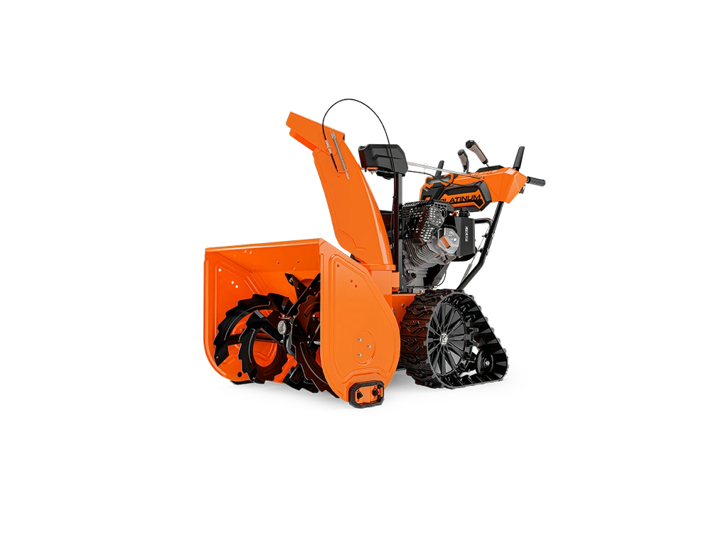 Ariens Platinum 28 Rapidtrak SHO EFI Platinum 28 Rapidtrak SHO EFI alt