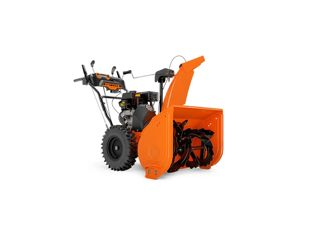 Ariens Snow Blowers Deluxe 28
