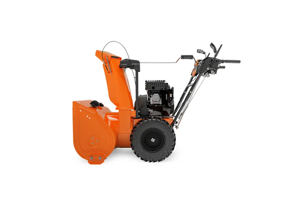 Ariens Snow Blowers Deluxe 28