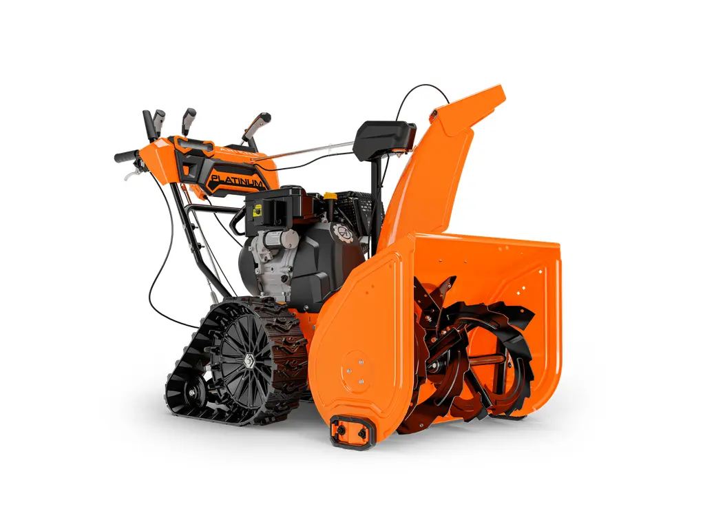 Ariens Snow Blowers Platinum 28 Rapidtrak SHO