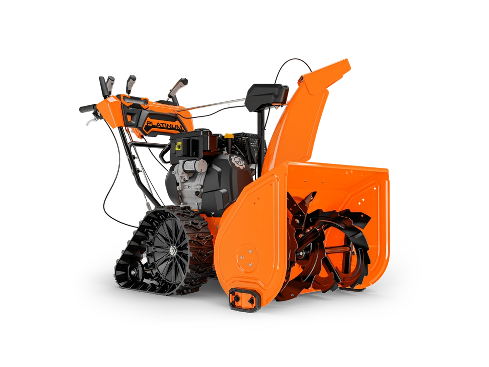 Ariens Platinum 28 Rapidtrak SHO Platinum 28 Rapidtrak SHO alt
