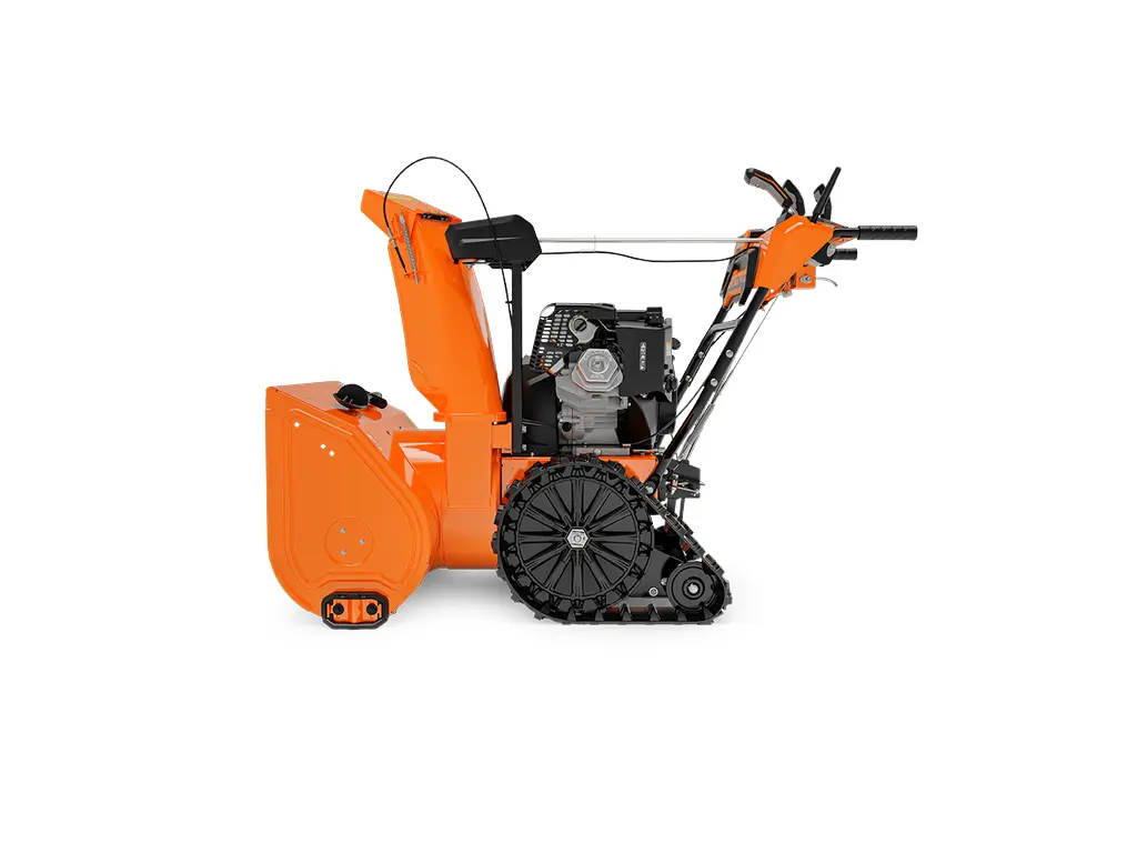 Ariens Snow Blowers Platinum 28 Rapidtrak SHO EFI