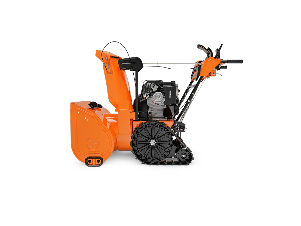 Ariens Platinum 28 Rapidtrak SHO EFI Platinum 28 Rapidtrak SHO EFI alt