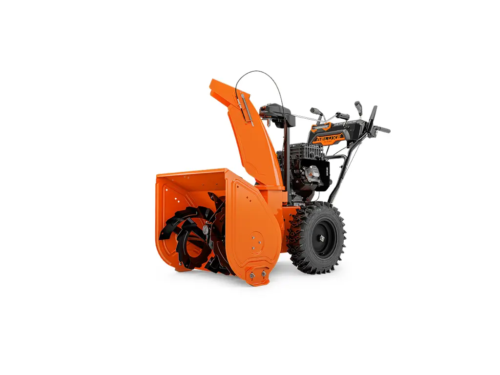 Ariens Snow Blowers Deluxe 24 