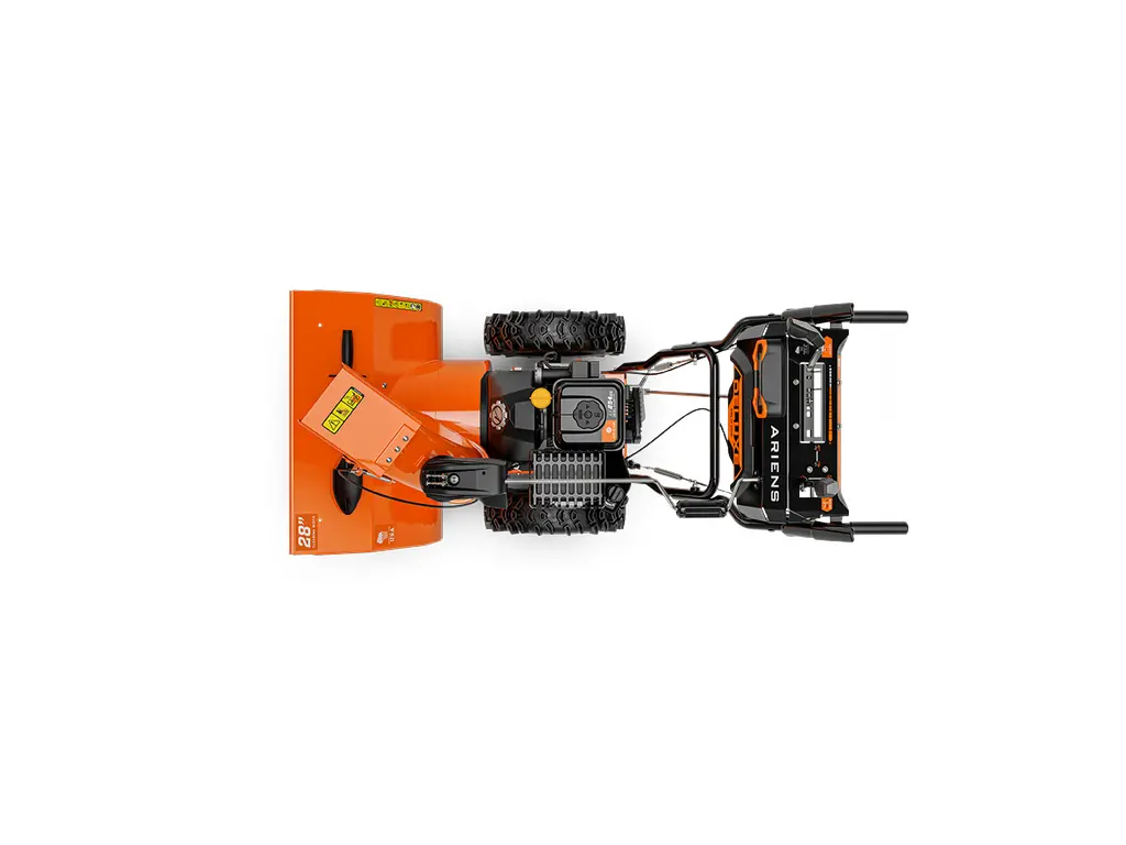 Ariens Snow Blowers Deluxe 28