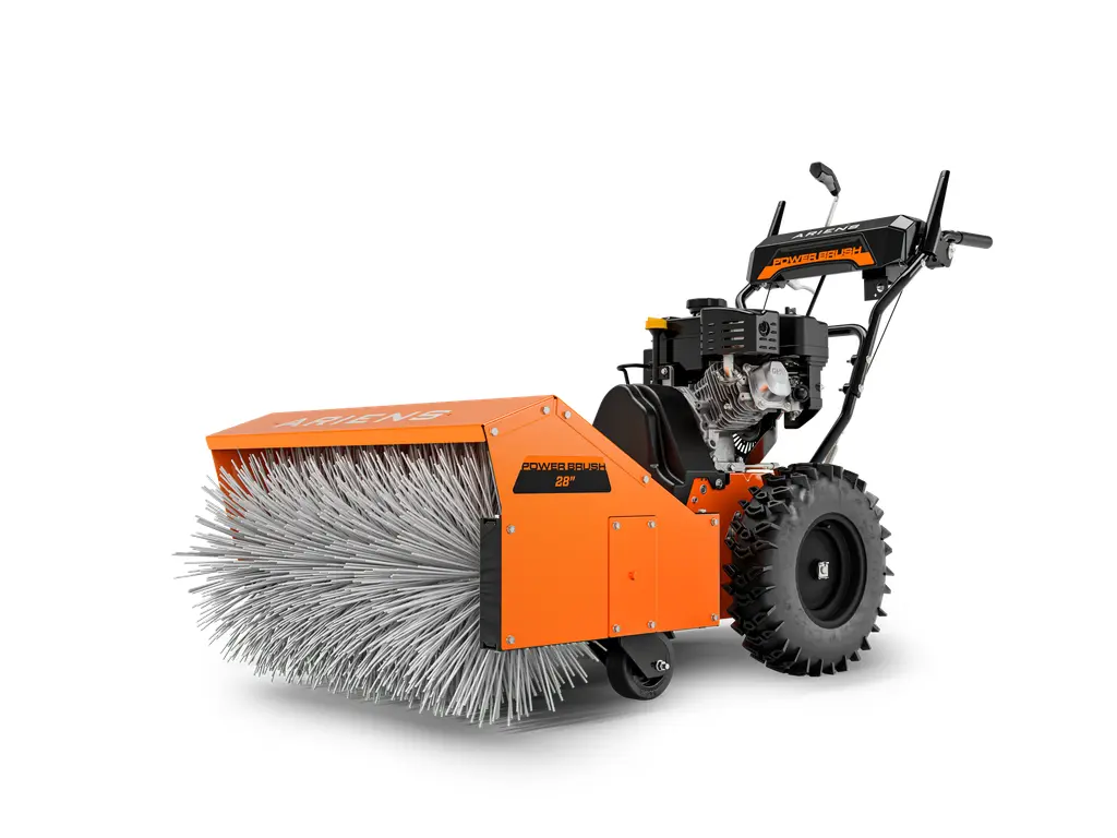  Ariens Finishing Tools Power Brush 28