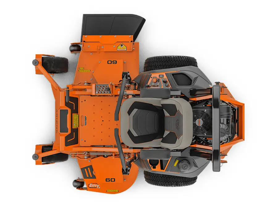 Ariens Zenith 60 - Kawasaki