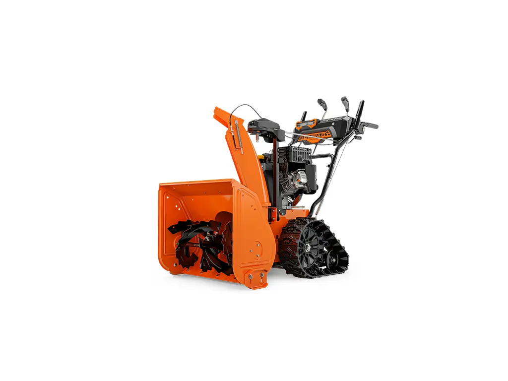 Ariens Snow Blowers Compact 24 Rapidtrak 